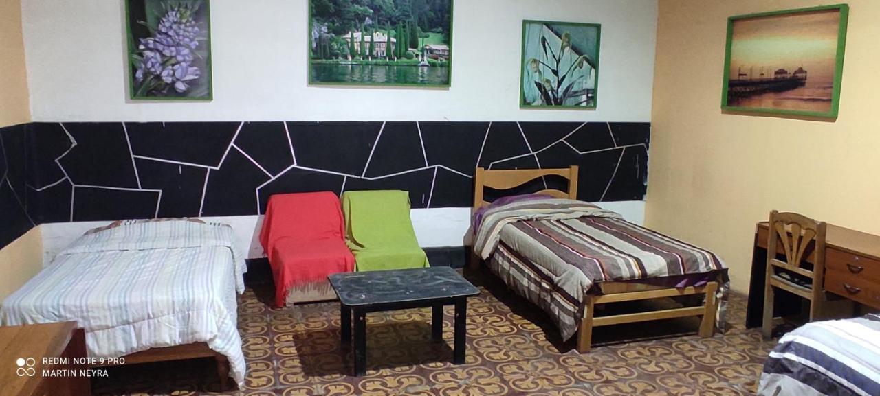 Enkanta Guest House Trujillo Dış mekan fotoğraf