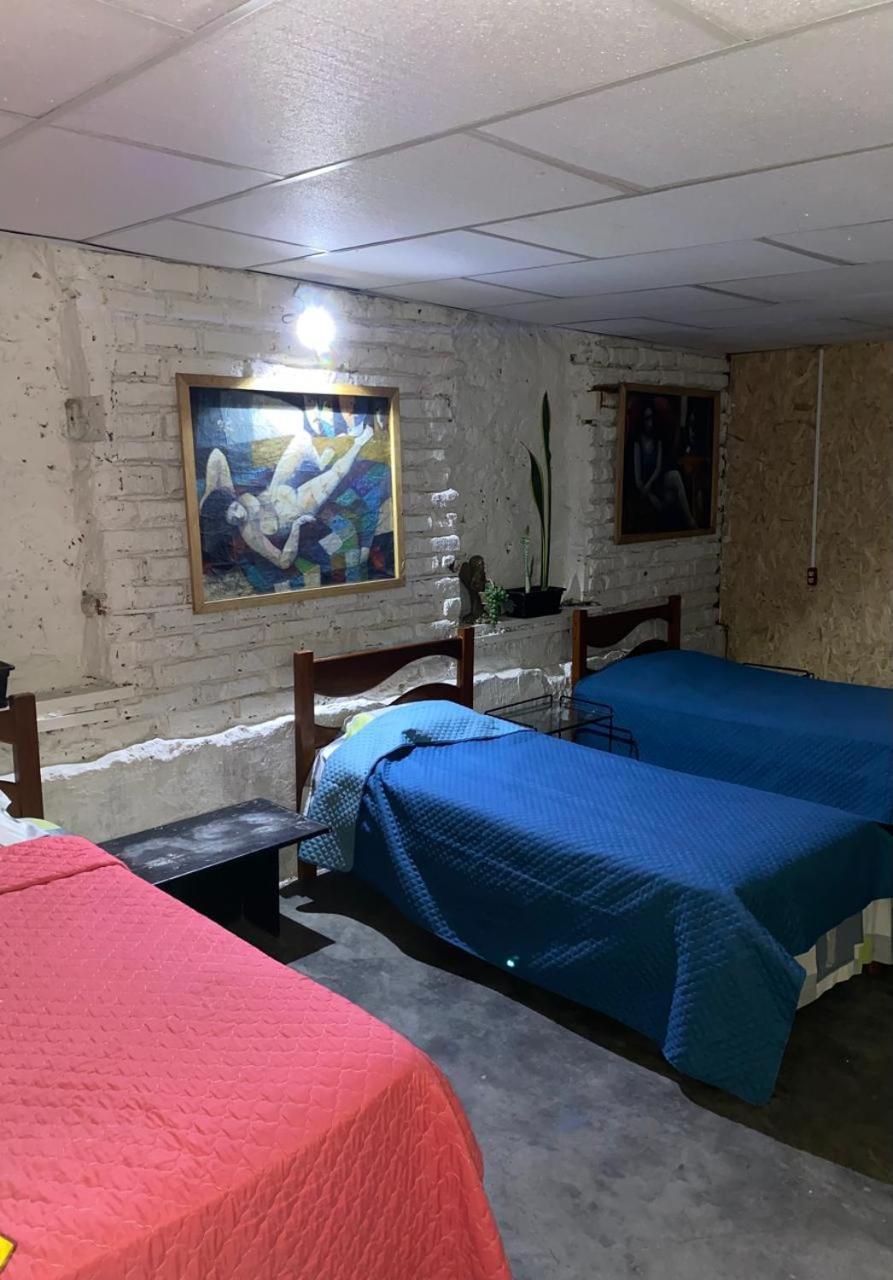Enkanta Guest House Trujillo Dış mekan fotoğraf