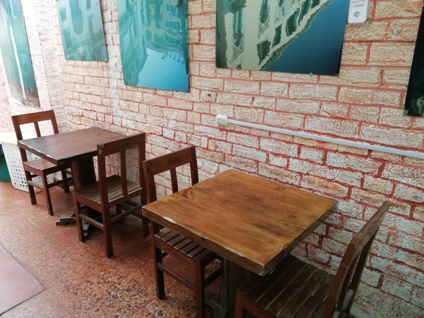 Enkanta Guest House Trujillo Dış mekan fotoğraf