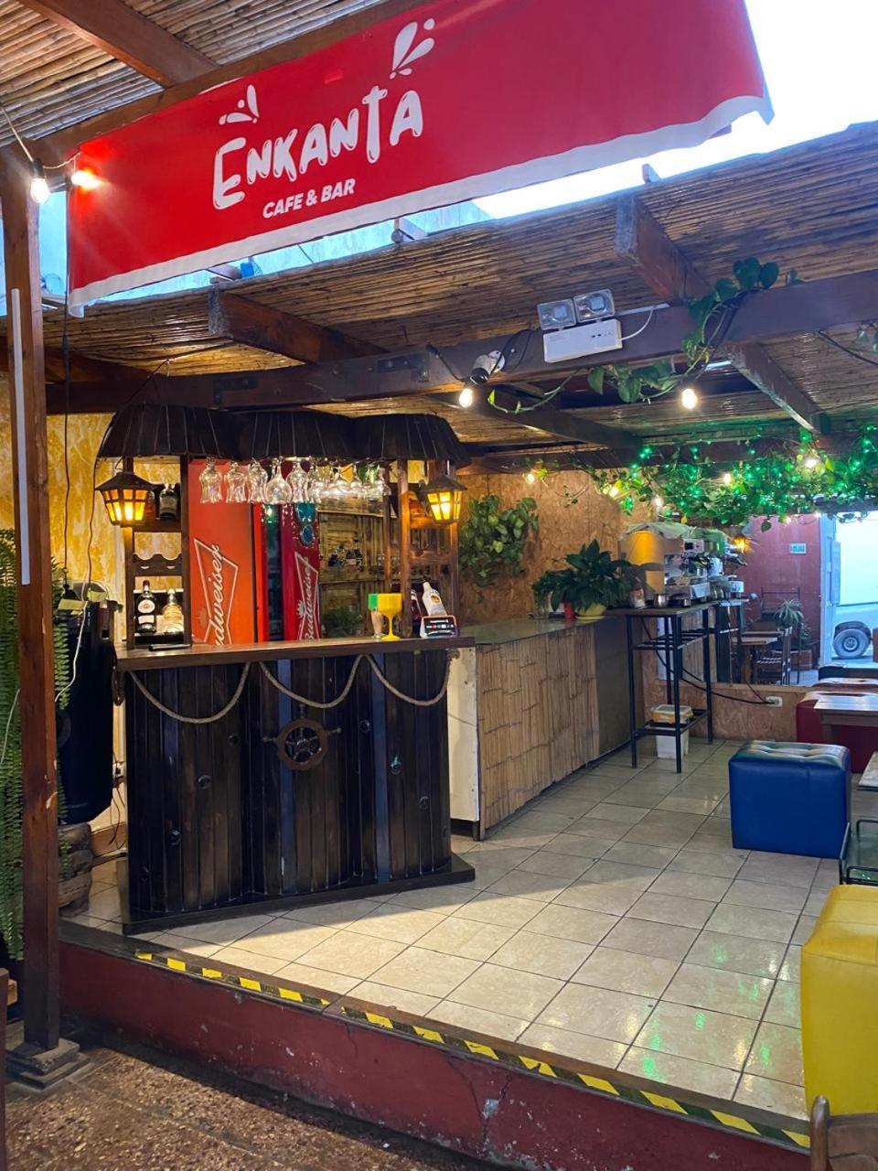 Enkanta Guest House Trujillo Dış mekan fotoğraf